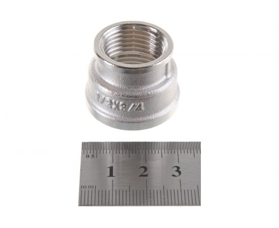 Переходная муфта СТМ 3/4х1/2", г/г CRRS3412 – изображение 4