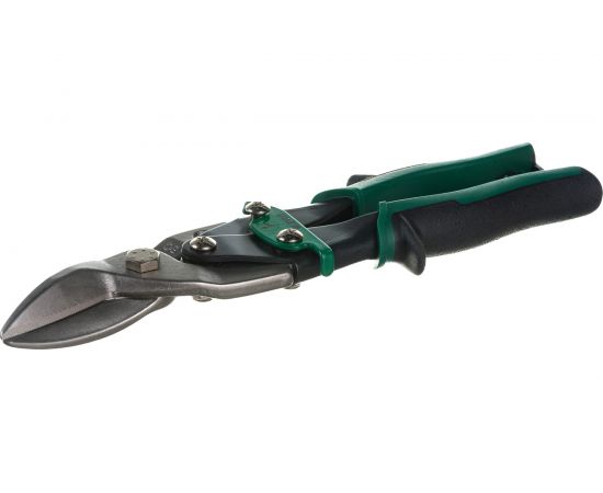 Ножницы по металлу Wipro AVIATION, CrMo сталь, правые, 250мм 07-564 – изображение 4