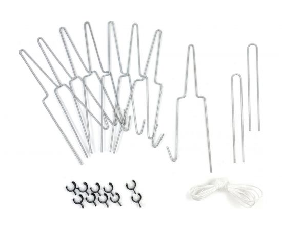 Парник из дуг с укрывным материалом Удачный Сезон 3 м 3001 – изображение 4