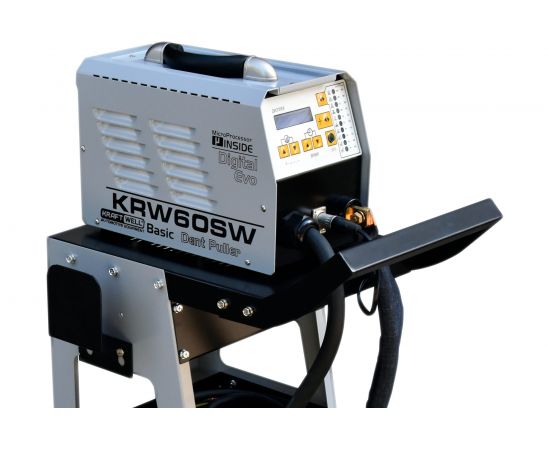 Аппарат для контактной точечной сварки KraftWell 220 В KRW60SW/220 – изображение 4