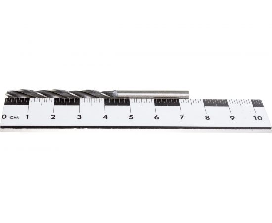 Сверло по металлу (4.2х43х75 мм; Р6М5) Gigant GT-0015 – изображение 4