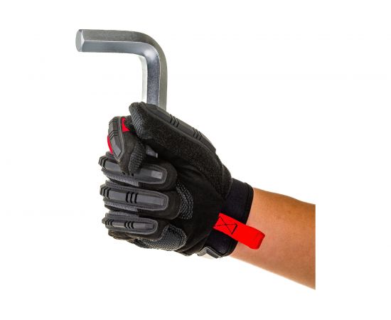 Набор Г-образных ключей AV Steel HEX 2-22мм 19 предм. AV-361119 – изображение 4