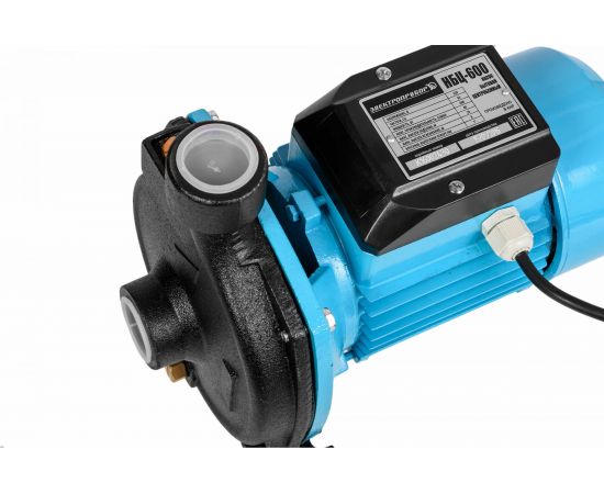 Поверхностный насос ЭЛЕКТРОПРИБОР НБЦ-600 – изображение 4