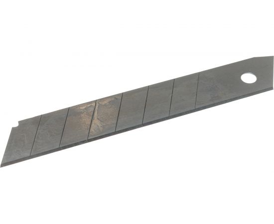 Набор сегментированных лезвий ZOLDER 18 мм, толщина 0,5 мм, 10 шт 4680001115734 – изображение 4