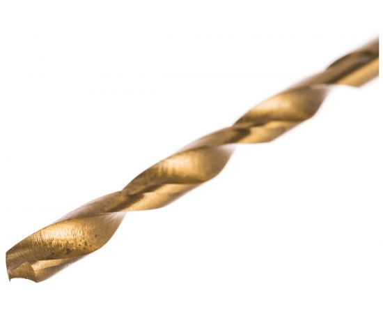 Набор сверл по металлу 1,5-6,5 мм с покрытием из нитрида титана, 13шт. РемоКолор 35-0-030 – изображение 4