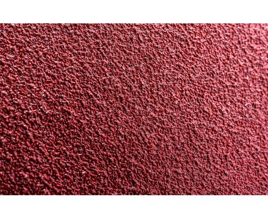 Круг шлифовальный на липучке по дереву/металлу 10 шт. (125 мм; P80; без отверстий) Gigant G-1012 – изображение 4