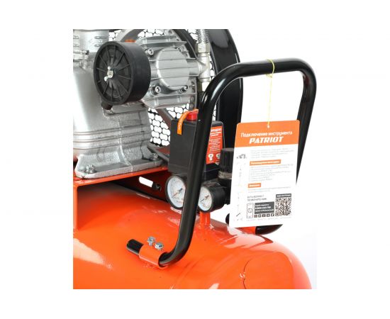 Компрессор PATRIOT PTR100/670 525306330 – изображение 5