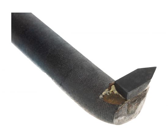 Резец резьбовой внутренняя резьба (25х25х240 мм; Т5К10) Sekira 361 – изображение 5