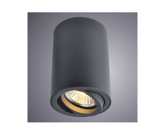 Потолочный светильник Arte Lamp A1560PL-1BK – изображение 5