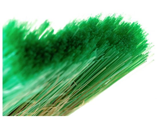 Плоская кисть для антисептиков и лазурей ZOLDER 50 х 12 мм, смешанная щетина, деревянная ручка 05014asz – изображение 5