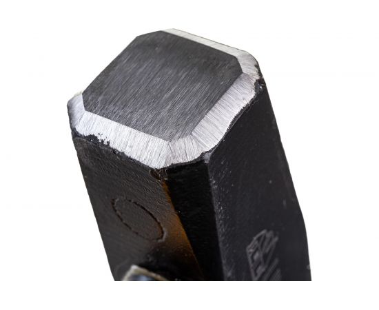 Слесарный молоток Ultima 800г, фибергласовая обрезиненная рукоятка 121015 – изображение 5