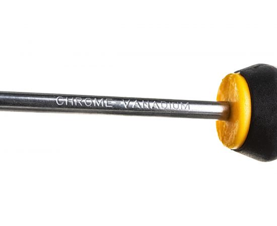 Шлицевая отвертка SITOMO SL 5х75, 170 мм, CrV SIT 856482 – изображение 5