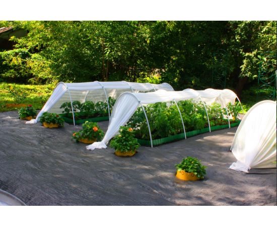 Парник из дуг с укрывным материалом Удачный Сезон 3 м 3001 – изображение 6