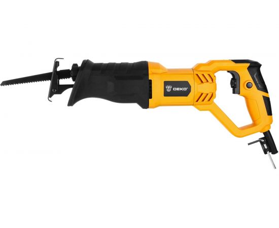 Сабельная пила DEKO DKRS1000 063-4194 – изображение 7