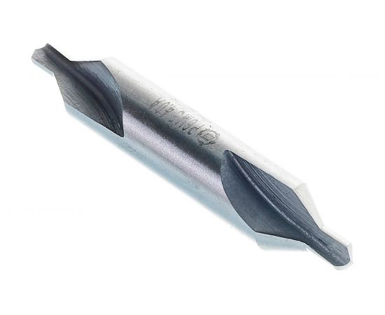 Сверло центровочное (4 мм; Р6М5; тип А; исп.2) Туламаш 59765 – изображение 7