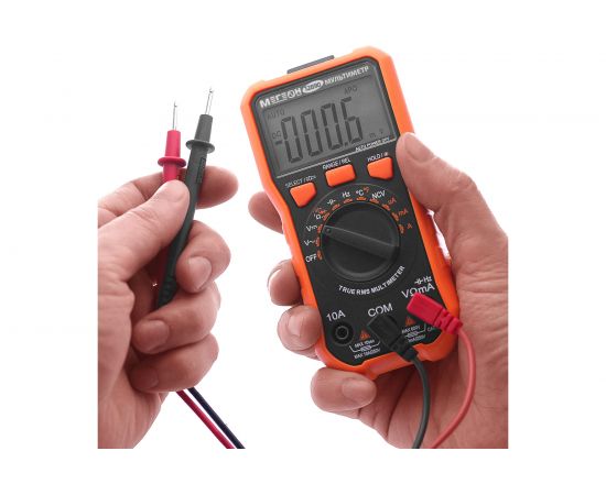 Мультиметр МЕГЕОН 12890 к0000033657 – изображение 7