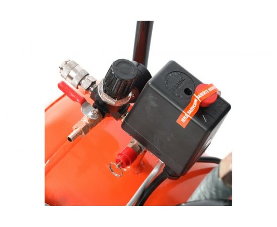 Компрессор PATRIOT PTR100/670 525306330 – изображение 9