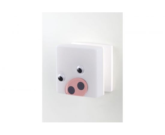 Ночник ЭРА NN-631-LS-P розовый Б0015242 – изображение 9