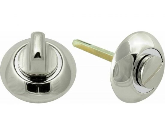 Накладка под фиксатор НОРА-М НФ-А хром 7660 