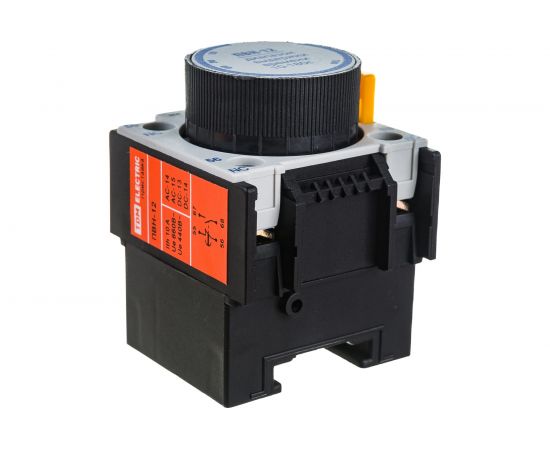 Приставка ПВН-12 TDM вкл.10-180 сек 1з 1р SQ0708-0033 