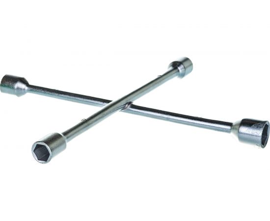 Баллонный крестовой ключ 17*19*21*22 KRAFT Master KT 700560 