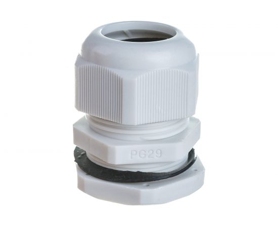 Сальник DORI PG 29 диаметр проводника 18-25 мм, IP54, 2 шт 2846 