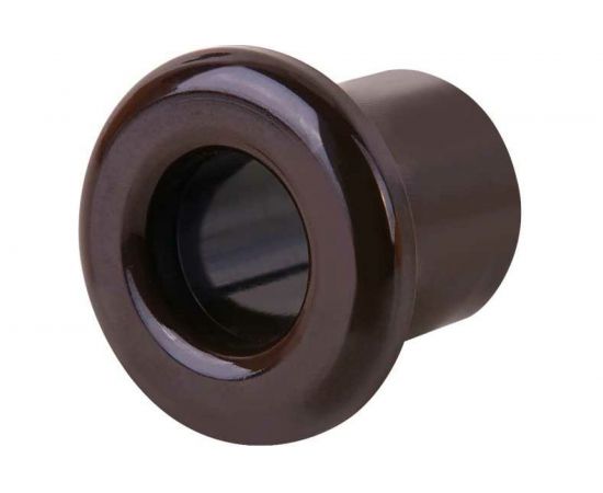 Втулка для вывода кабеля из стены WERKEL W6421114 2 шт. коричневый Ретро a051049 