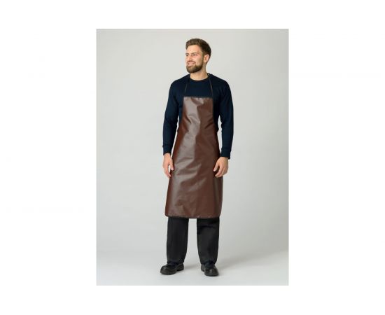 Фартук Факел Винилискожа тип Б, коричневый 87470094 