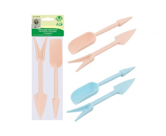 Набор для комнатных растений и рассады МУЛЬТИДОМ 2 предмета VL83-30 