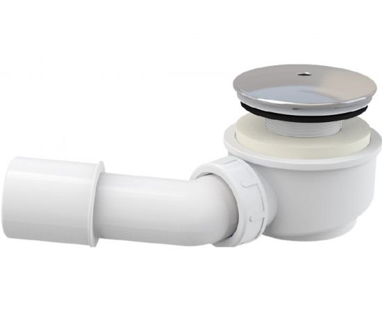 Выпускной комплект для душевого поддона Alca Plast A471CR диам. 60 заниженный 00033698 