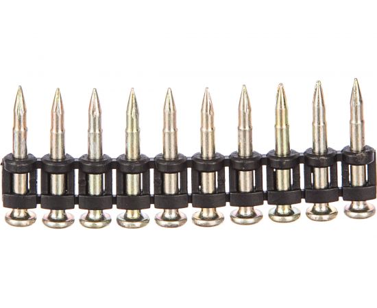 Гвозди по бетону усиленные (3,05х25 мм; 1000 шт) TOUA 30525stepEG 