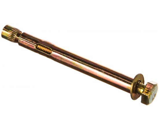 Анкерный болт с шестигранной головкой Метизный двор М8/10х100, 25 шт. 4690441037336 