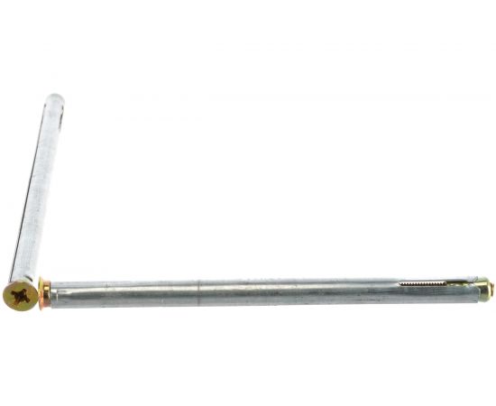 Рамный металлический дюбель Госкреп М10х152 мм 20 шт., пакет 5-0012590 