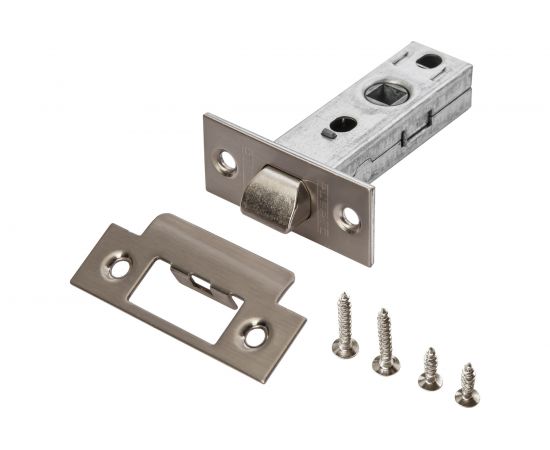 Межкомнатная защелка PUERTO ник. мат INL 3-45 SN 