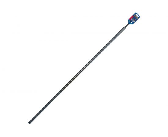 Бур Х-тип серия Эксперт по бетону (18х1000 мм; SDS-plus) ПРАКТИКА 776-027 