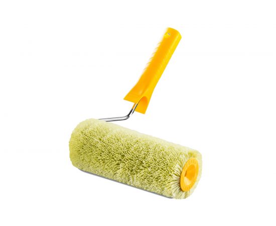 Валик полиакрил HARDY Hardex D 38 х 250 мм, ворс 18 мм, зеленый, фасадный, бюгель 6 мм (в комплекте) 0130-104023 