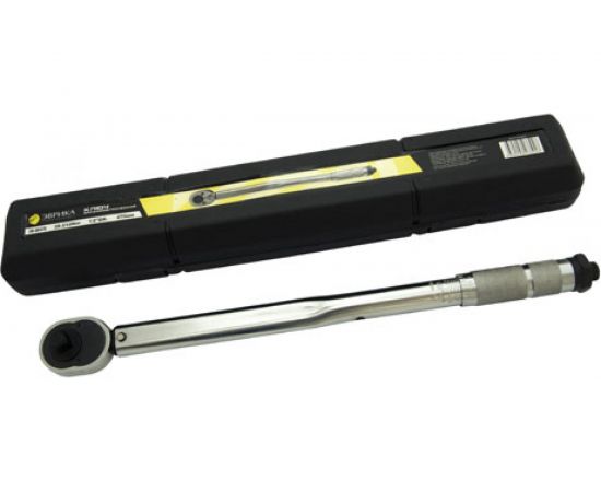 Динамометрический ключ ЭВРИКА 1/2DR 28-210Nm 470мм ER-30470 