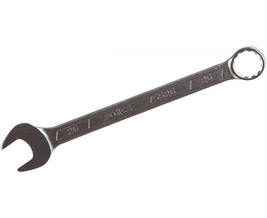 Комбинированный ключ 26мм FORCE 75526 