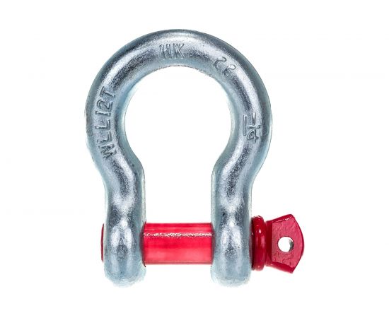 Омегообразная скоба TOR 12,0 т (тип G209) 1231204 