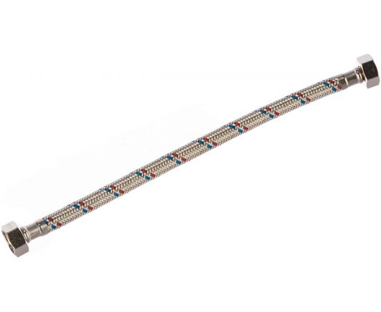 Гибкая подводка ВР/ВР (12 мм, 1/2"", 30 см) Профитт 4826748 