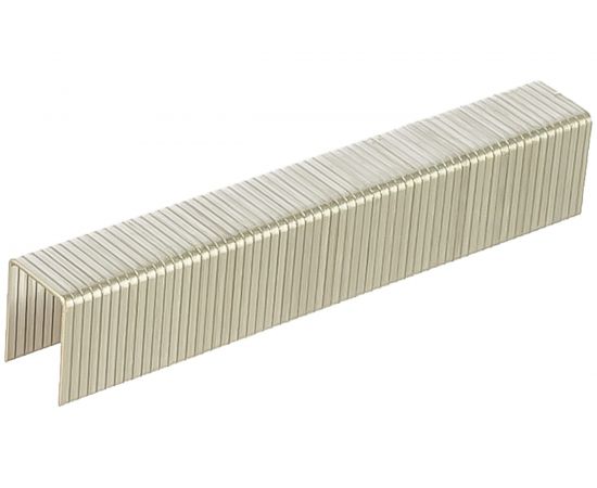 Скоба закаленная (1000 шт; 14 мм; зеленые) Kraftool 31680-14 