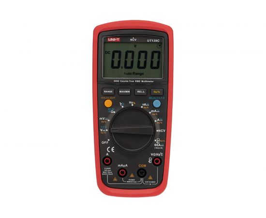 Универсальный мультиметр UNI-T UT 139С 13-1028 