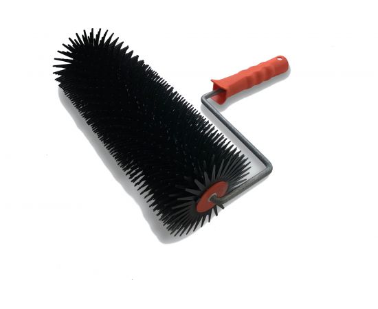 Валик DECOR игольчатый 300 мм, бюгель 8 мм, высота иглы 14 мм 111-6300 