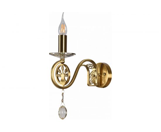 Настенное Бра Lumien Hall АУЭРЕЛЬ 2031/1W-BRGD-CGN 