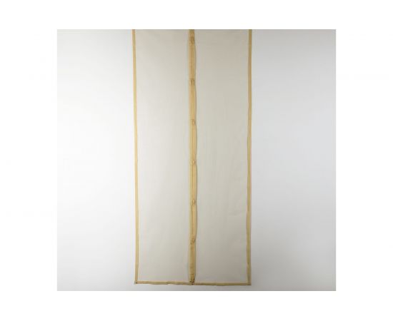 Антимоскитная сетка СИМАЛЕНД 80x210 см, на магнитах, цвет бежевый 4095236 