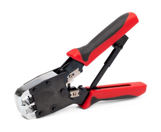 Пресс-клещи для RJ разъемов КВТ JT-02М 84825 