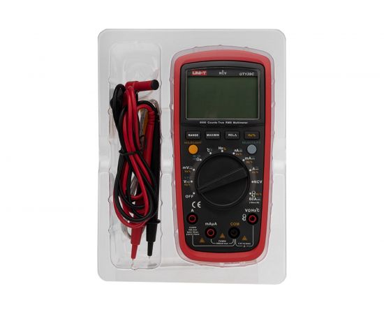 Универсальный мультиметр UNI-T UT 139С 13-1028 – изображение 2
