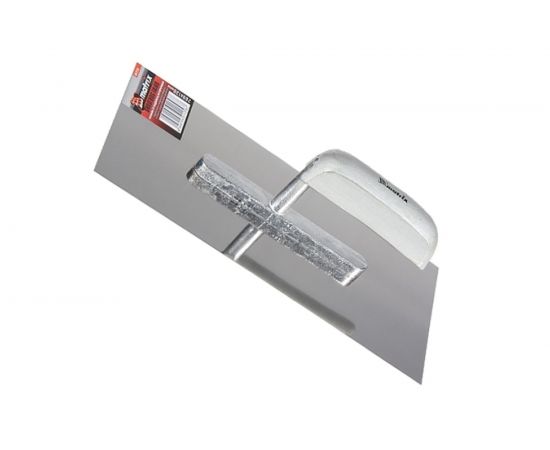 Гладилка из нержавеющей стали MATRIX 280 х 130 мм 86733 – изображение 2