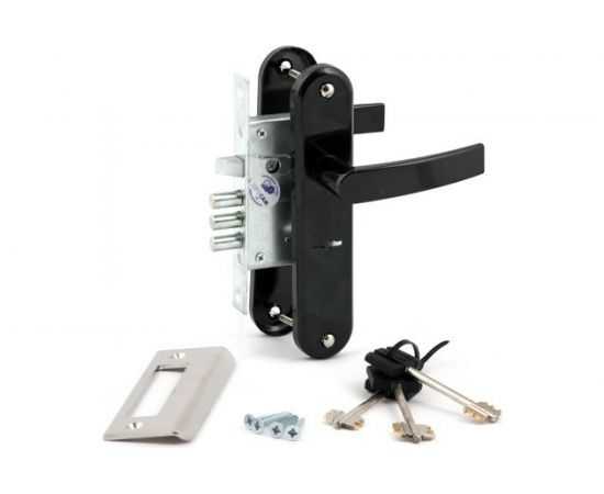 Врезной замок BORDER 76704-ЗВ9-8/13.СП1.РФ61-010Ш 6647 – изображение 2