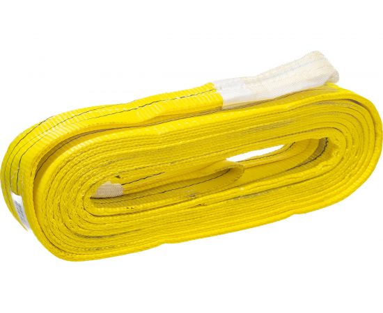 Строп ПКФ Строп СТП-3т SZ015292 (L-7 м, SF6 75 мм) – изображение 2